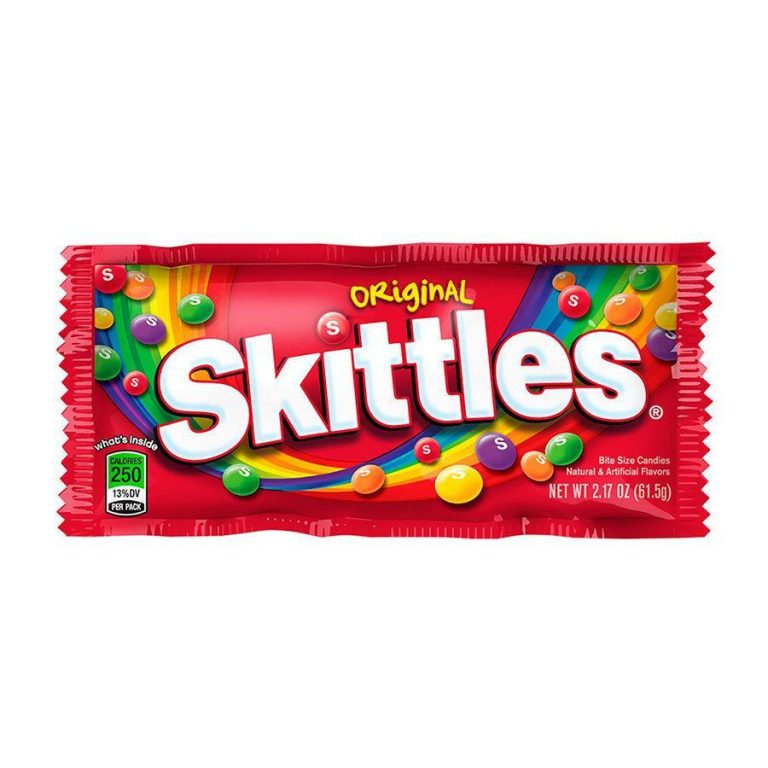 Skittles Original 61.5g American Candy Store Australia