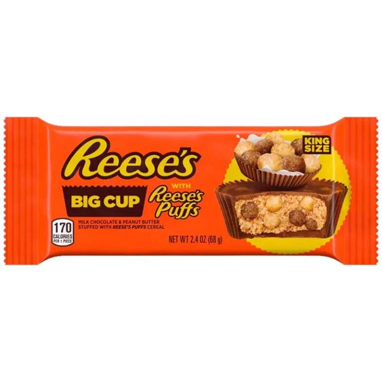 Reese's Puffs in Australia | Buy Online Chocolate & Cereal